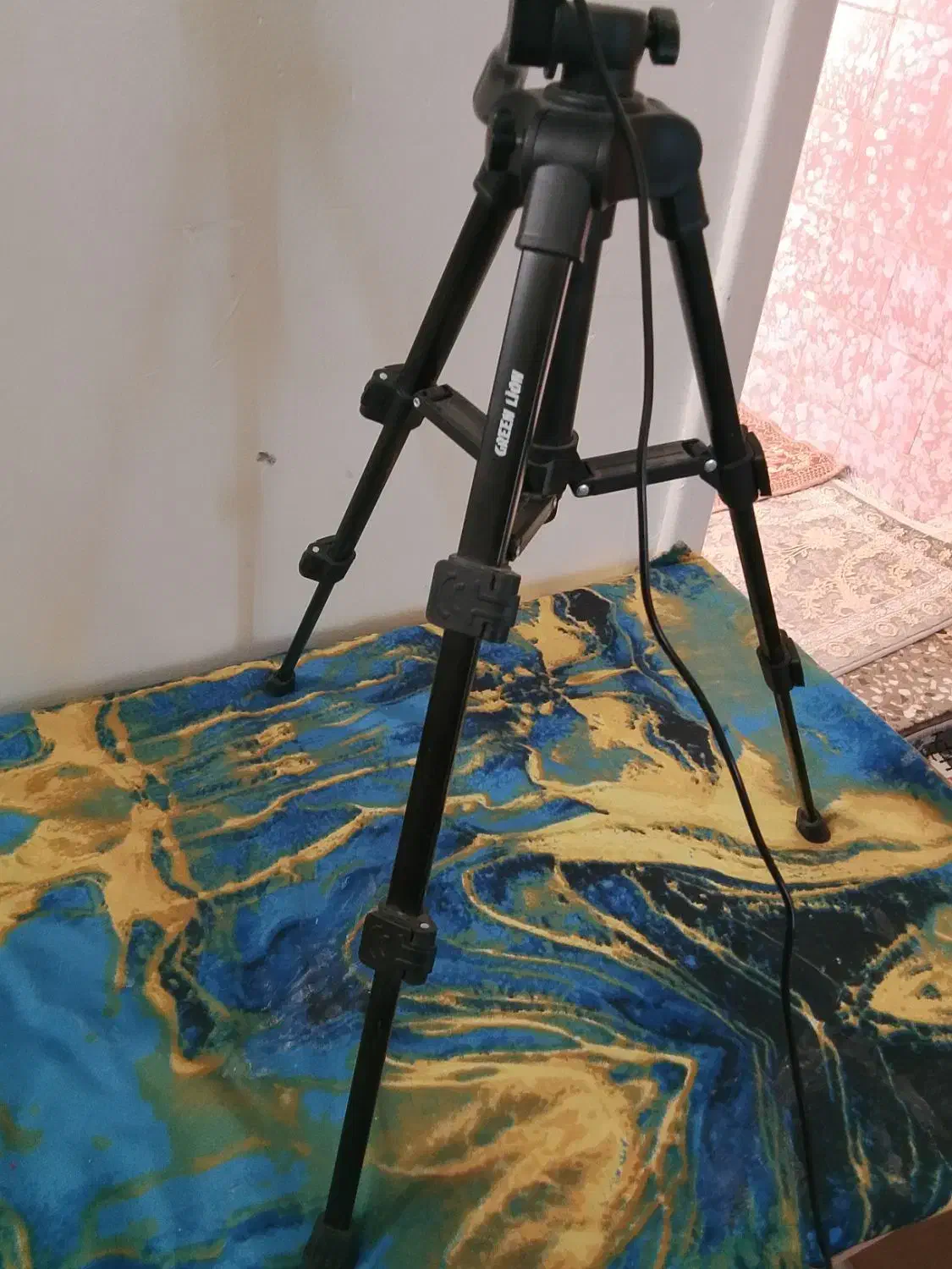 رینگ لایت|دوربین عکاسی و فیلم‌برداری|سنندج, |دیوار