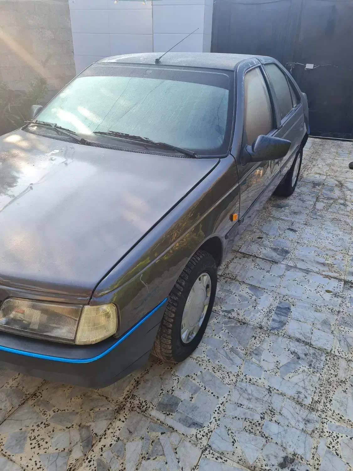 روآ سال مدل ۸۸|خودرو سواری و وانت|رشت, شهرک قدس|دیوار