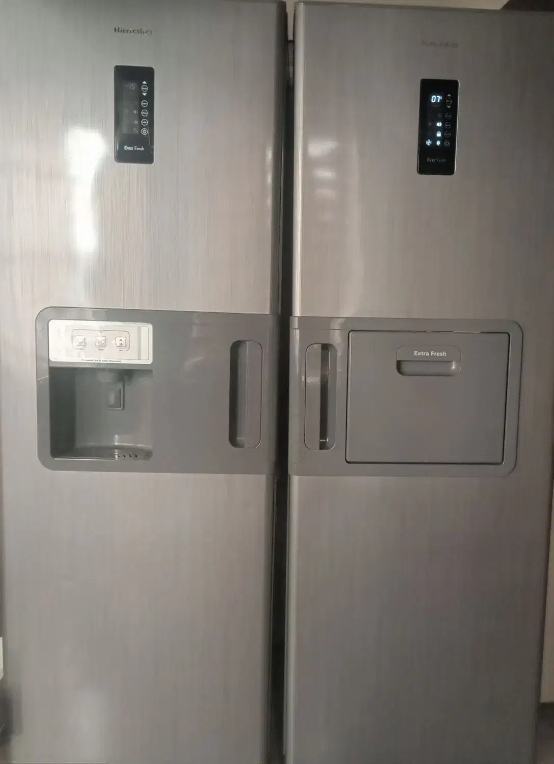 یخچال دوقلو هیمالیا|یخچال و فریزر|همدان, |دیوار