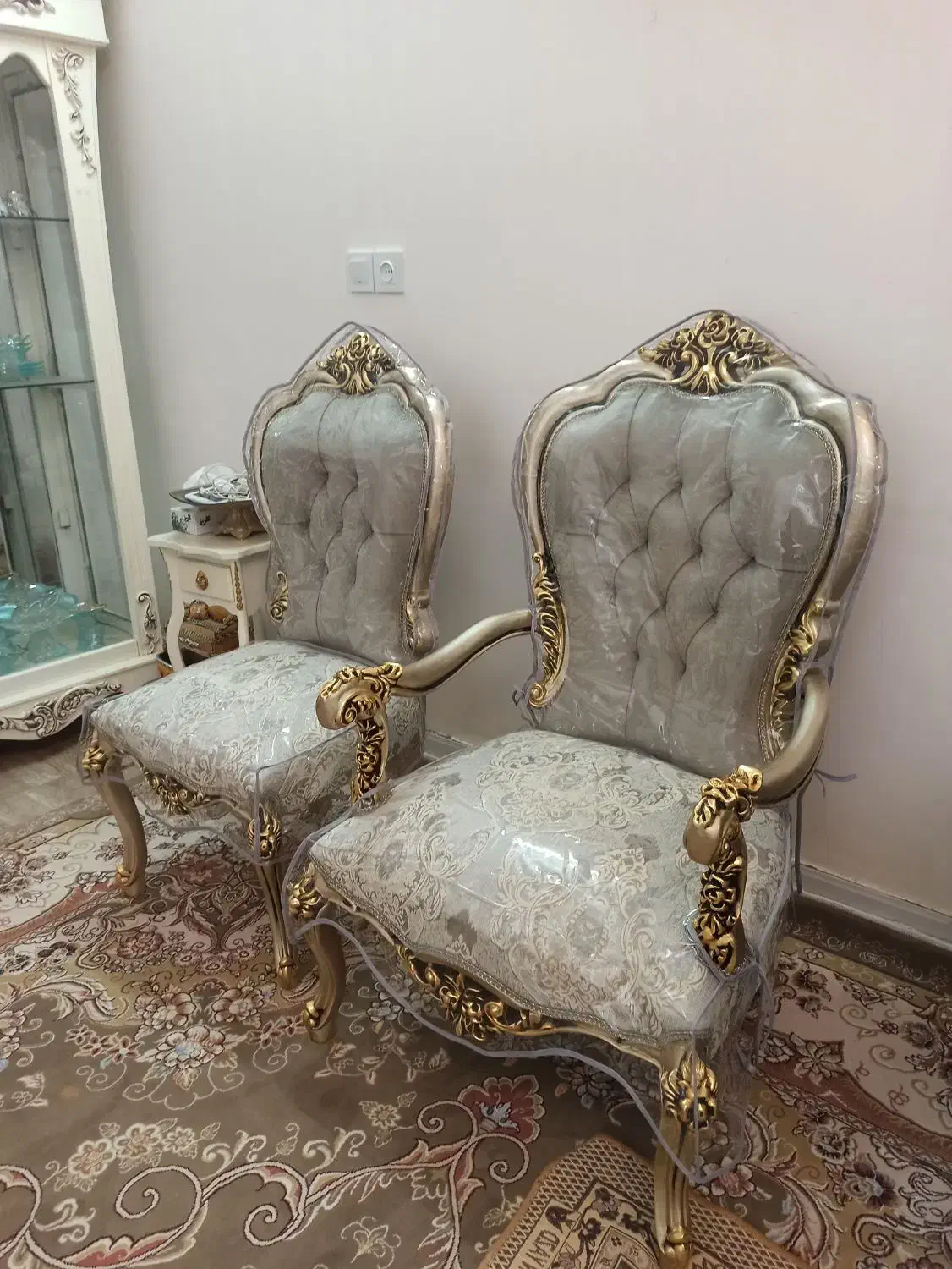 کاور مبلمان با ضمانت جنس|خدمات پیشه و مهارت|نیشابور, شهرک قدس|دیوار