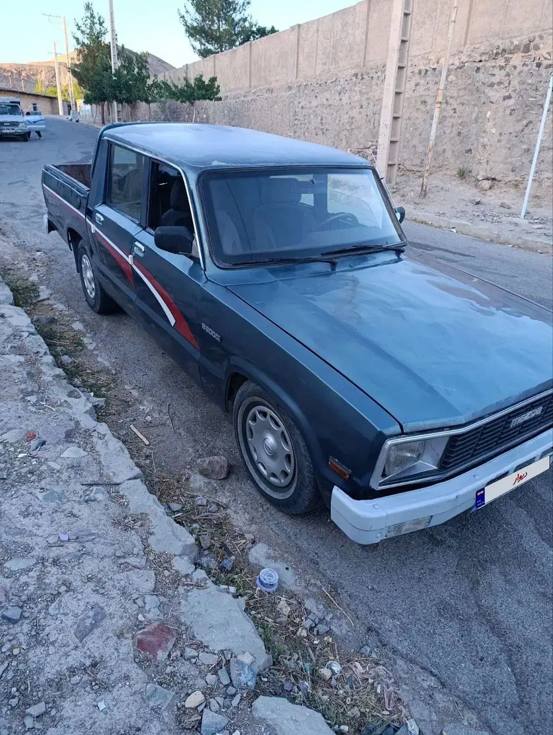 مزدادوکابین|خودرو سواری و وانت|بیرجند, |دیوار