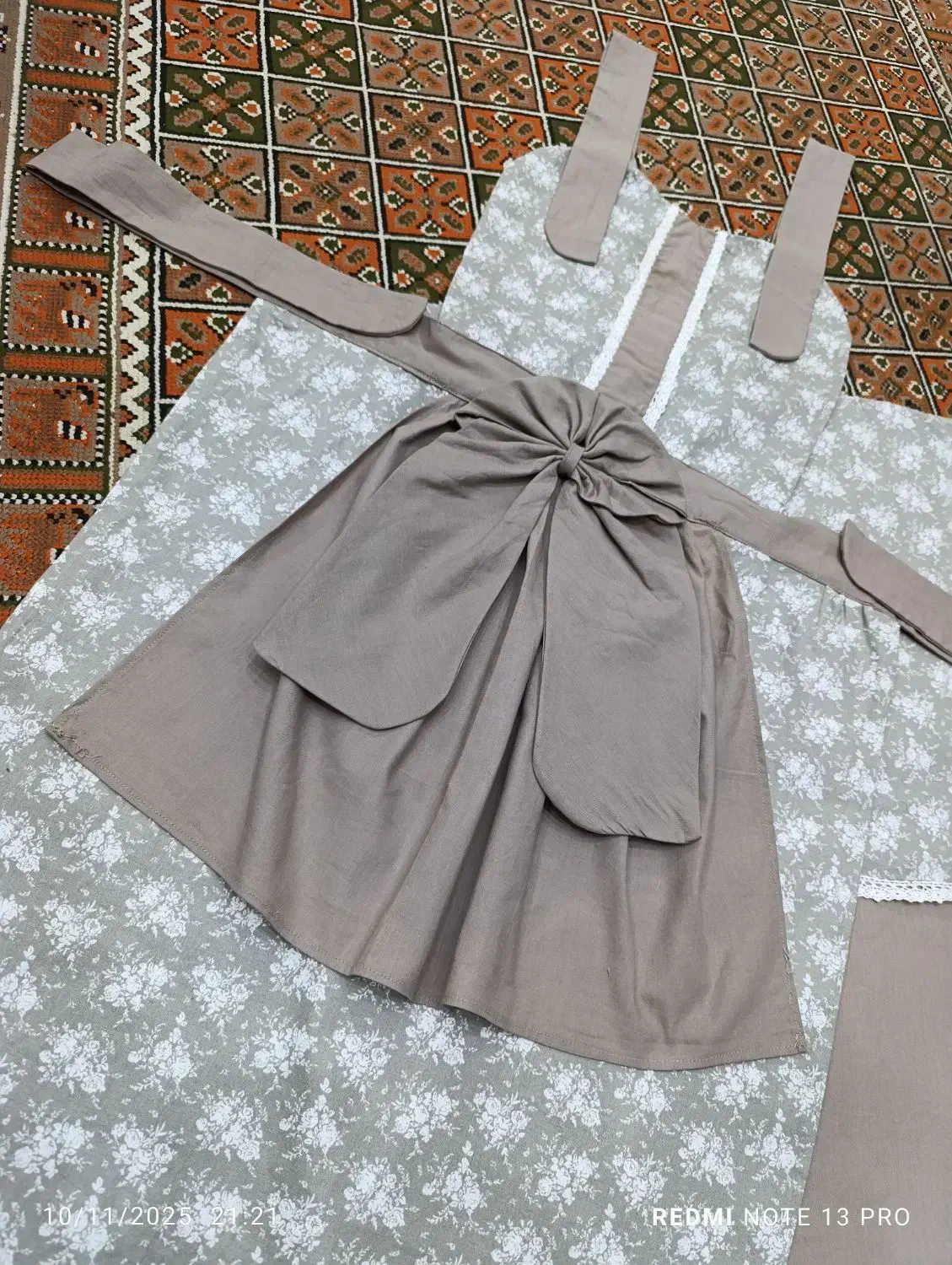 دوخت سرویس آشپزخانه عروس|سفره، حوله، دستمال آشپزخانه|سبزوار, شرق کال عیدگاه|دیوار