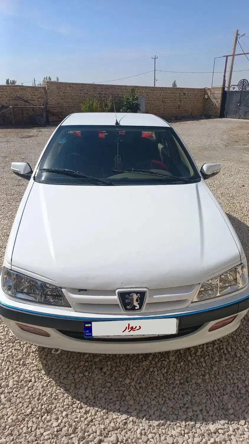 پژو پارس مدل ۹۰|خودرو سواری و وانت|رزن, |دیوار