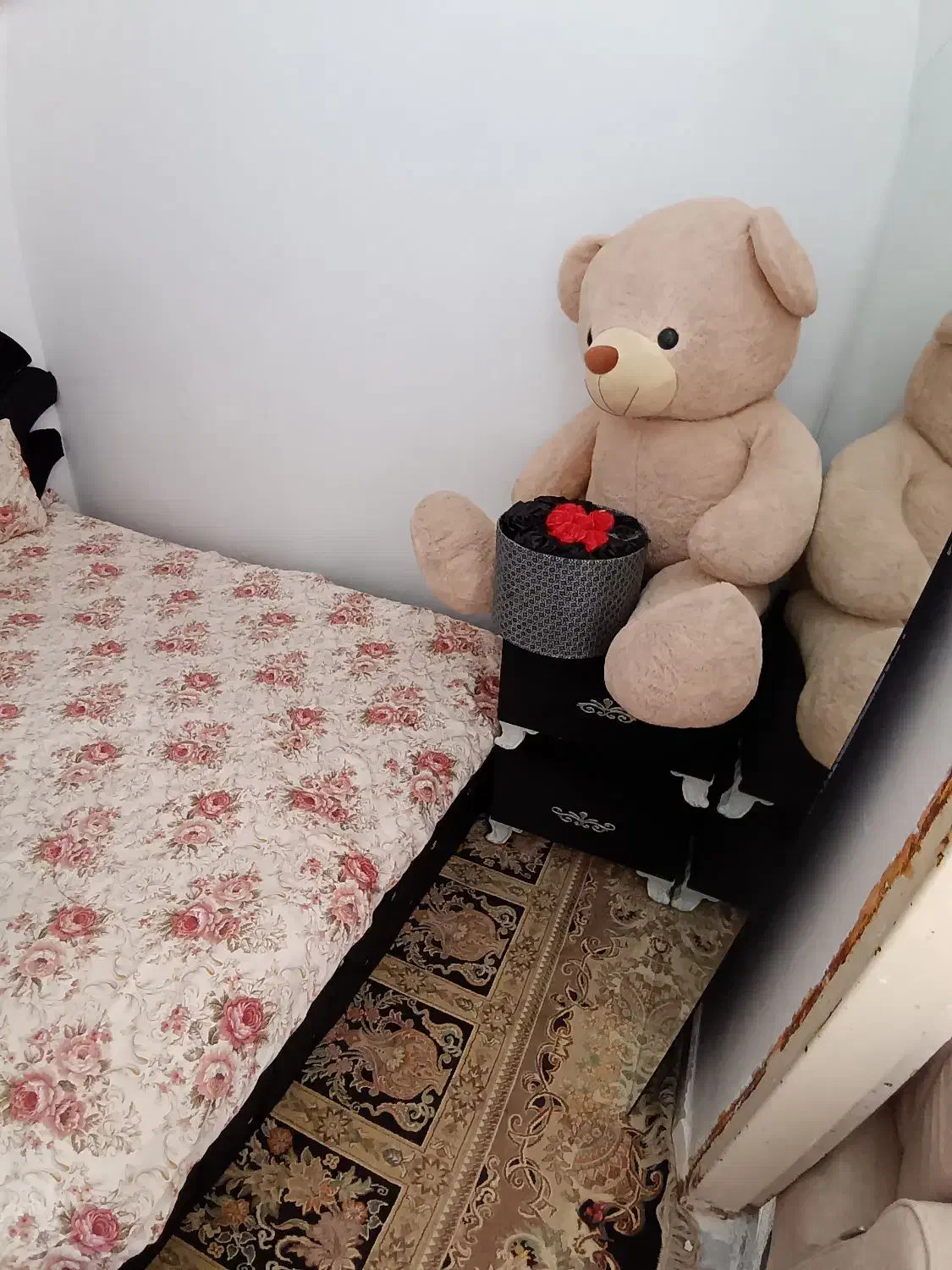 تخت دونفره|تخت و سرویس خواب|اشنویه, |دیوار