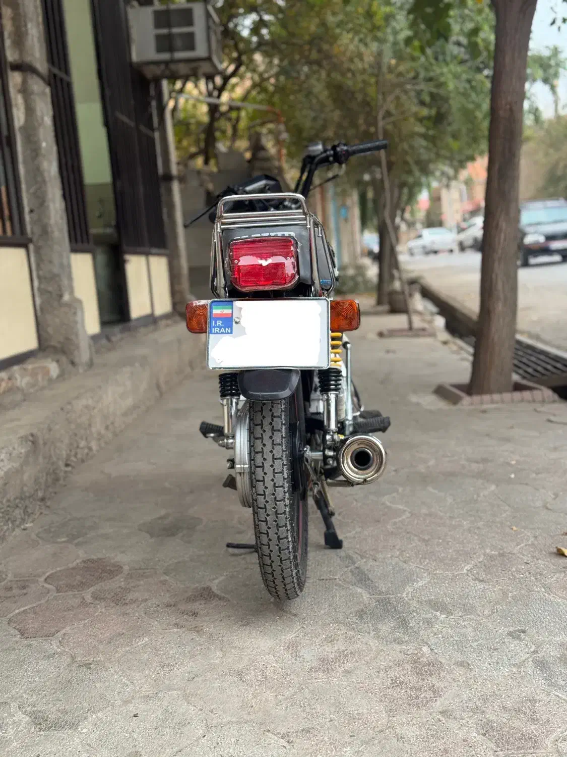 کویر ۲۰۰|موتورسیکلت|فاضل آباد, |دیوار