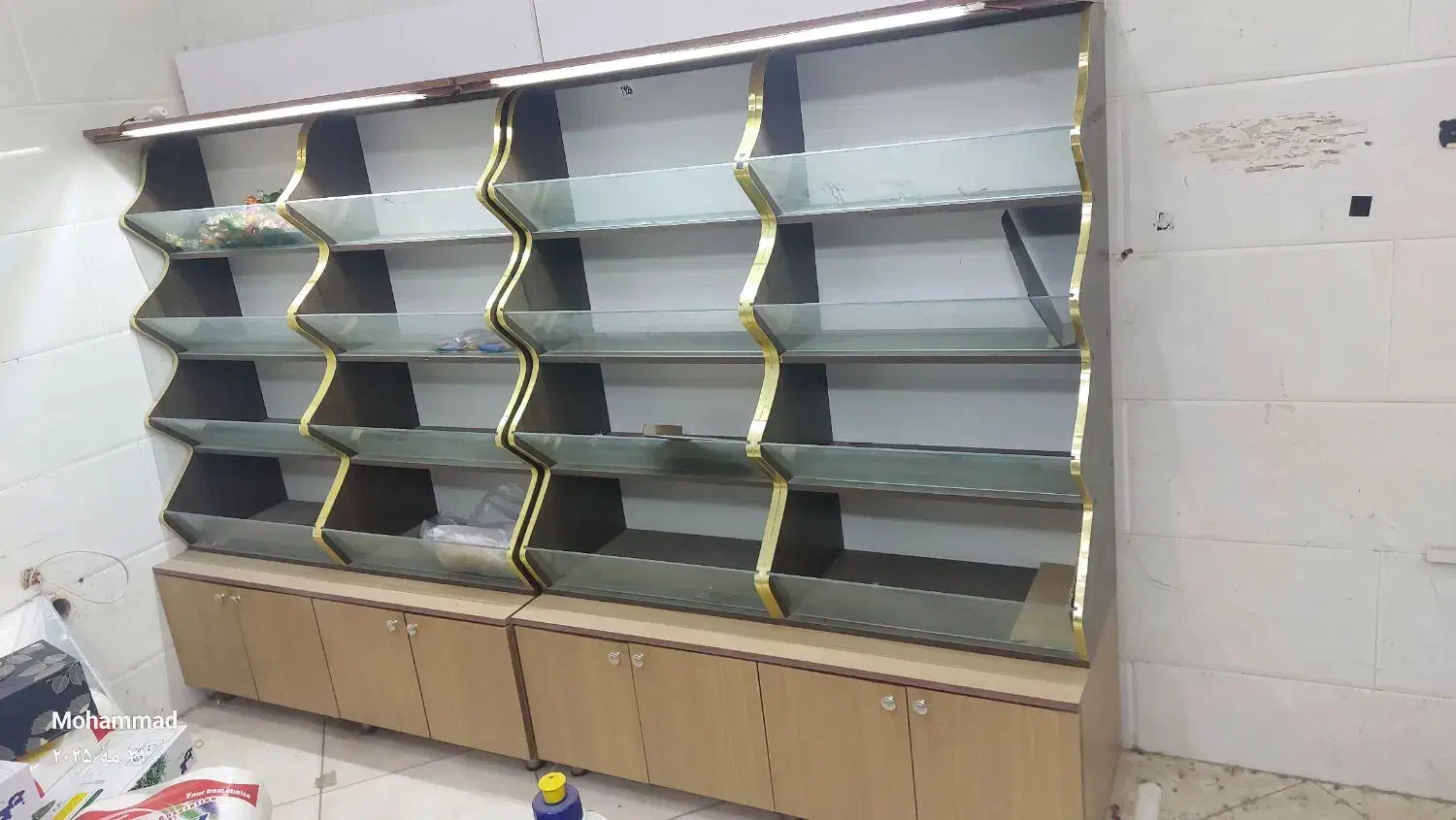 استند آجیل و شکلات|فروشگاه و مغازه|گناباد, |دیوار