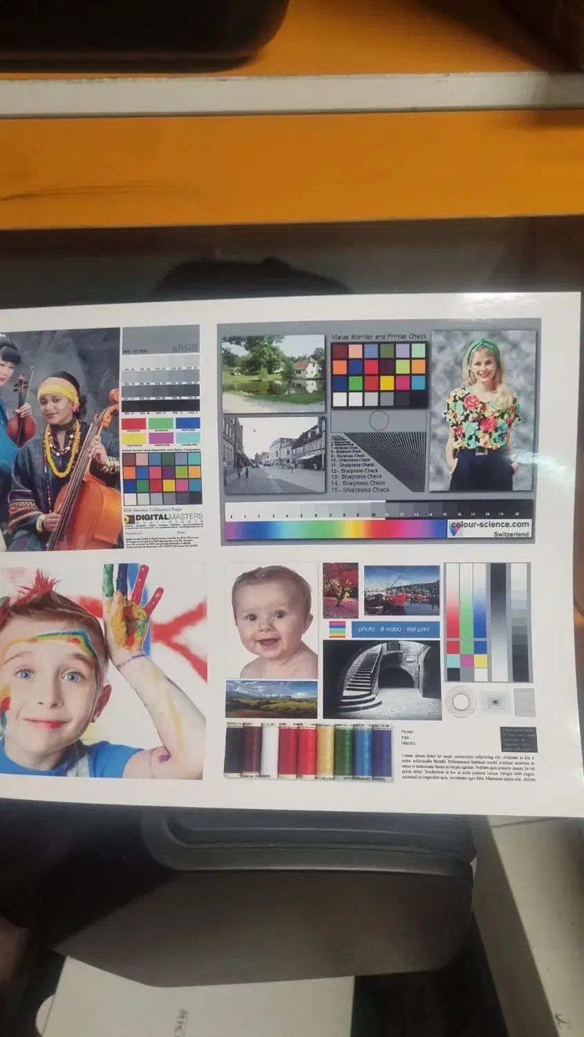 Epson 1410|پرینتر، اسکنر، کپی، فکس|کرمان, |دیوار