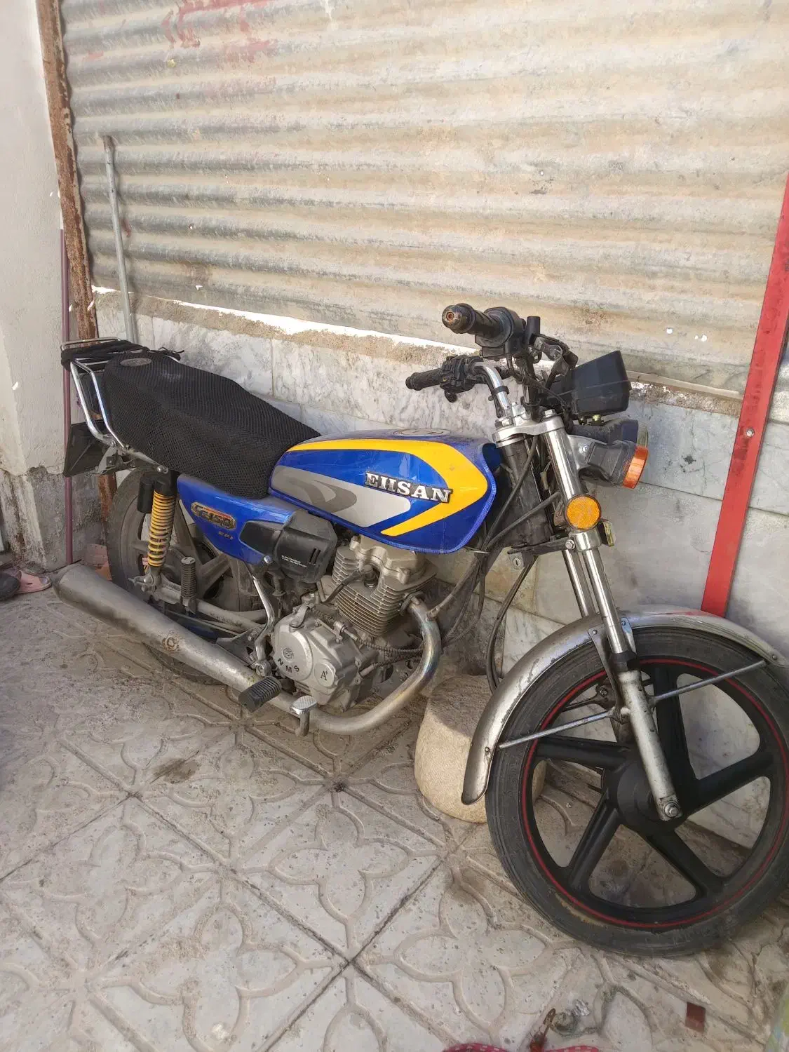 فروش|موتورسیکلت|شیراز, کوشک میدان|دیوار