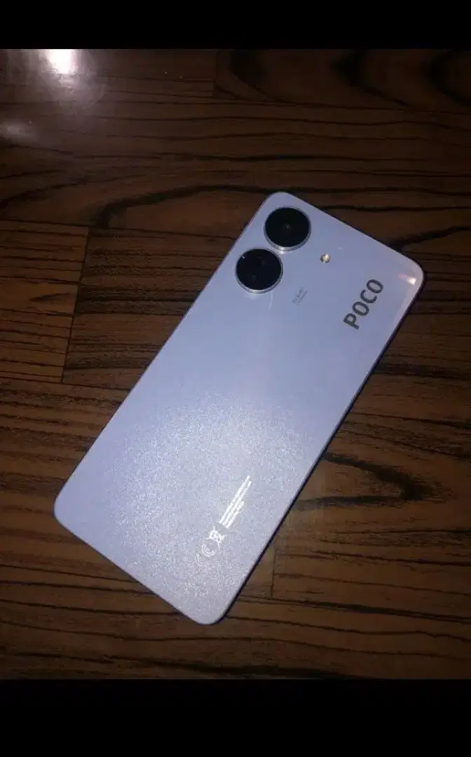 Poco c 65|موبایل|رشت, پل تالشان|دیوار