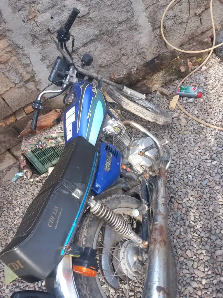 ۱۲۵|موتورسیکلت|فاضل آباد, |دیوار