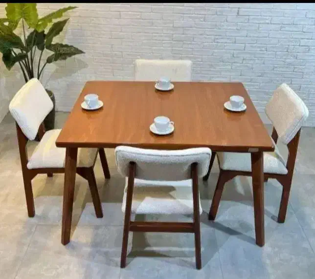 06درو بر مهرگان2 ارزان فروش 36چوب روس تمام کار 228|میز و صندلی غذاخوری|صدرا-فارس, فاز ۱|دیوار