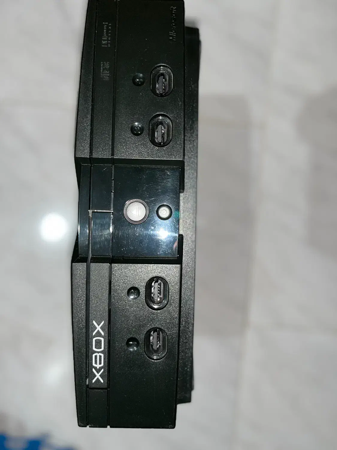 ایکس باکس|کنسول، بازی ویدئویی و آنلاین|پرند, فاز ۲|دیوار