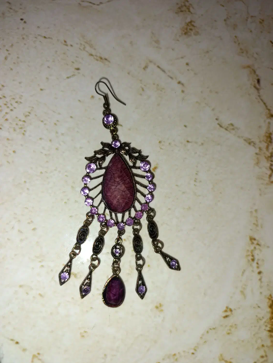 ست دستبند گوشواره و چندتا بدلیجات|بدلیجات|زنجان, |دیوار