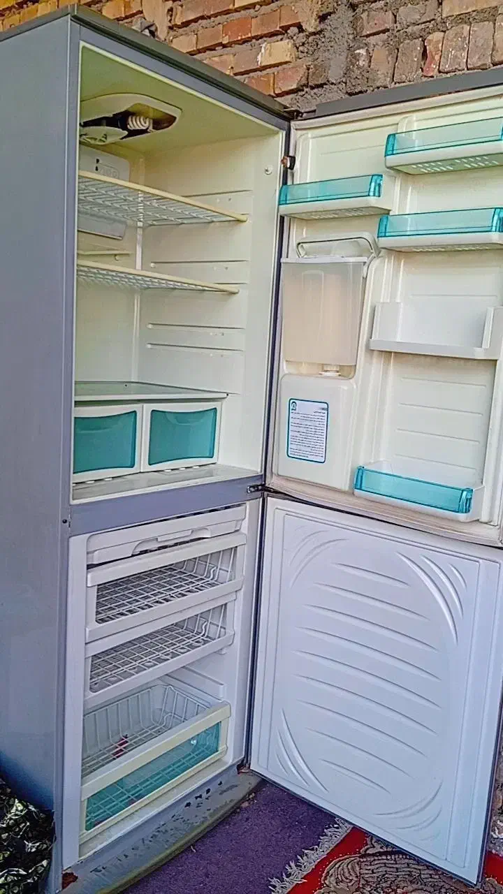 یخچال|یخچال و فریزر|رامیان, |دیوار