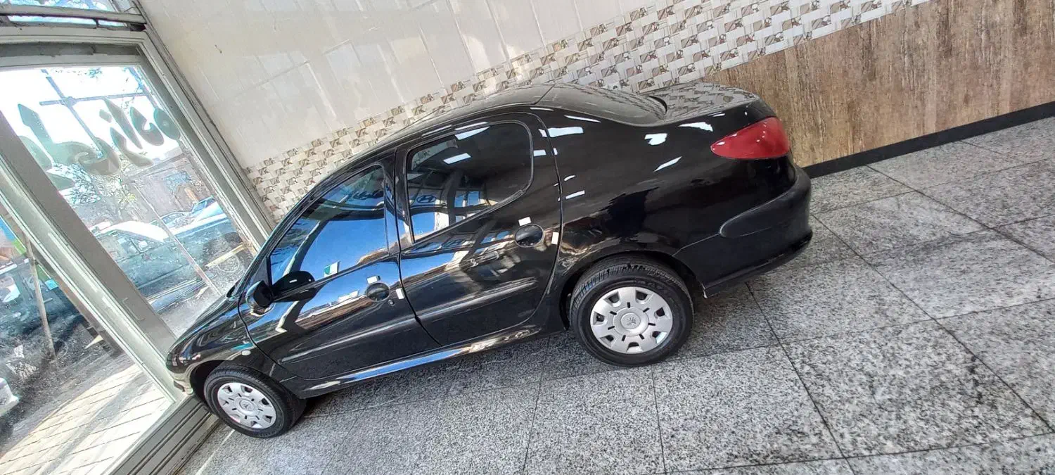 sd تیپ ۲۰ مدل ۸۸|خودرو سواری و وانت|اردبیل, |دیوار