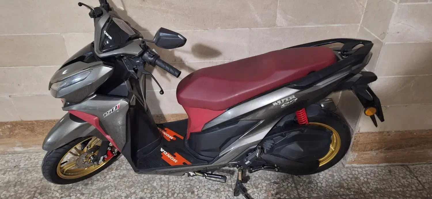 کویر s2|موتورسیکلت|تهران, مهران|دیوار