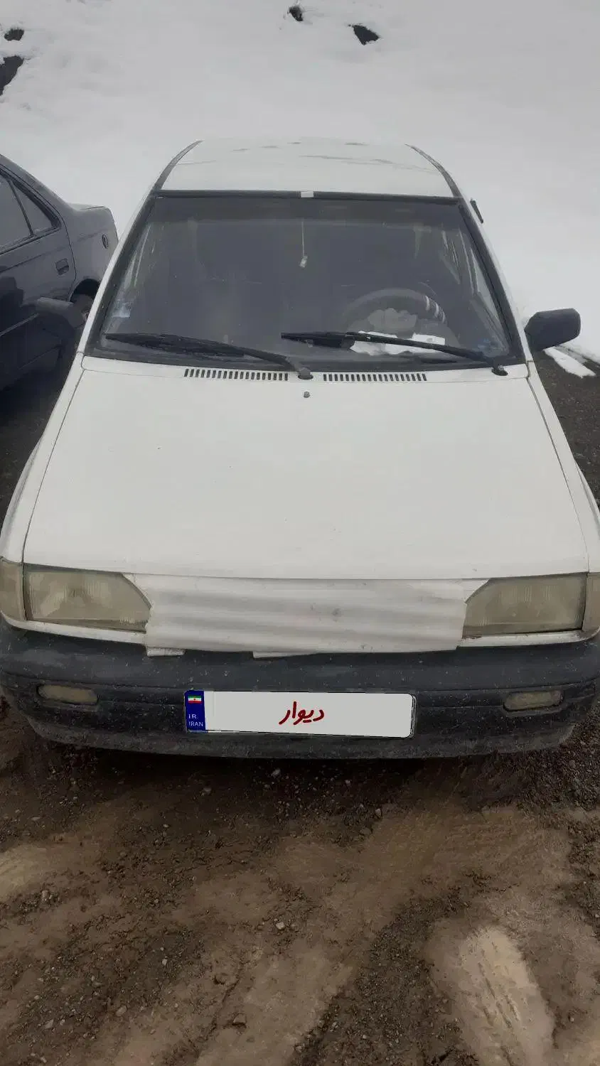 پراید ۸۲|خودرو سواری و وانت|سبزوار, امیریه|دیوار