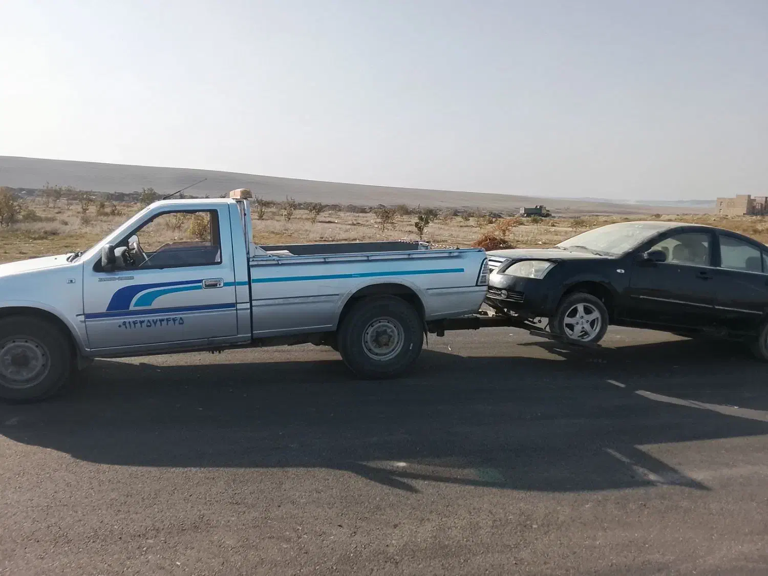 نیسان شوکا|خودرو سواری و وانت|قشلاق دشت, |دیوار