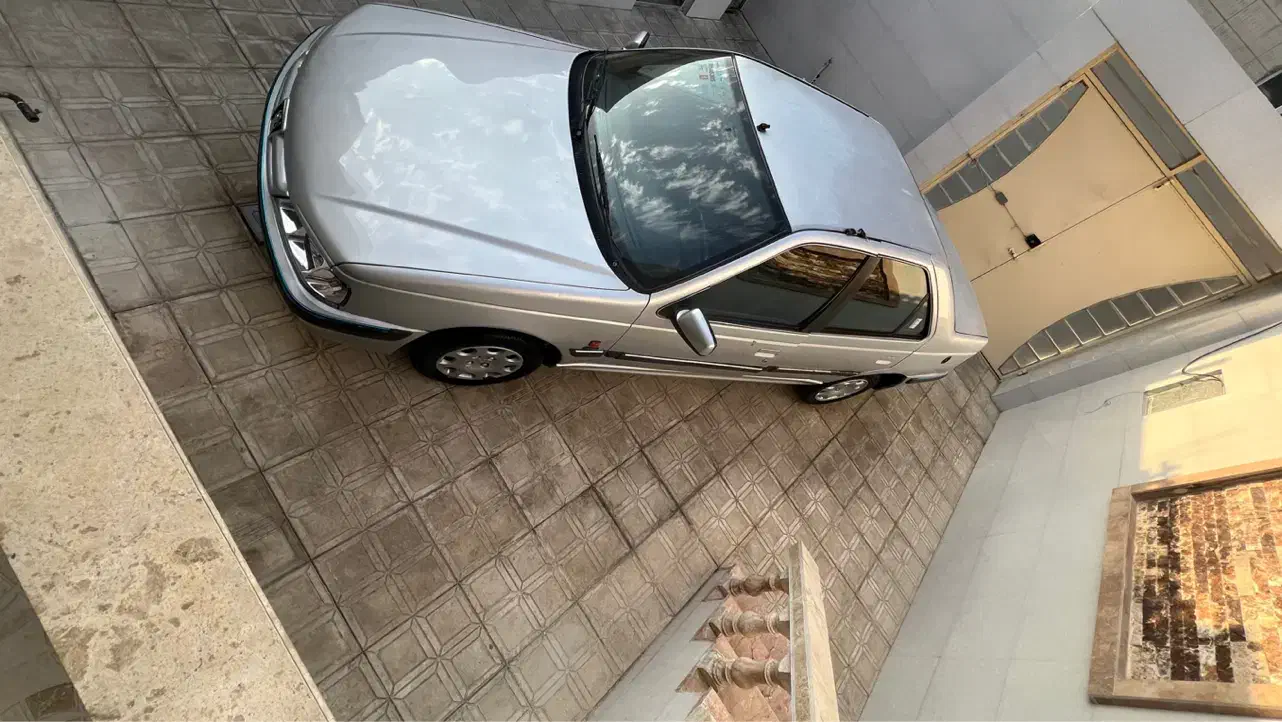 پارس مدل۸۴|خودرو سواری و وانت|میاندوآب, |دیوار