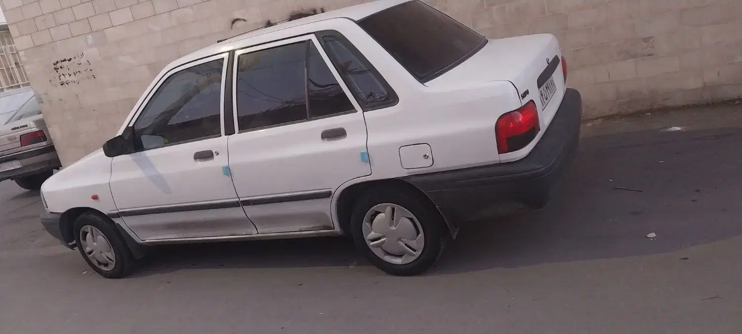 پراید ۱۳۱ فول|خودرو سواری و وانت|بروجرد, |دیوار