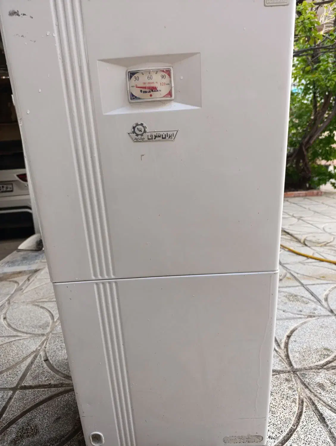 ابگرمکن دیواری ایران شرق|آبگرمکن، پکیج، شوفاژ|ملایر, |دیوار