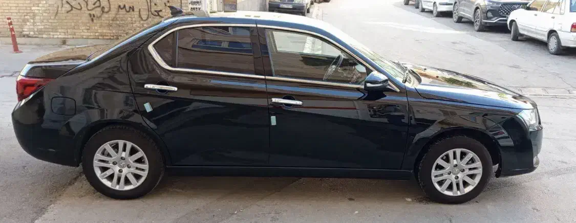 دنا پلاس ۶ دنده رینگ|خودرو سواری و وانت|شیراز, شهرک ولیعصر|دیوار