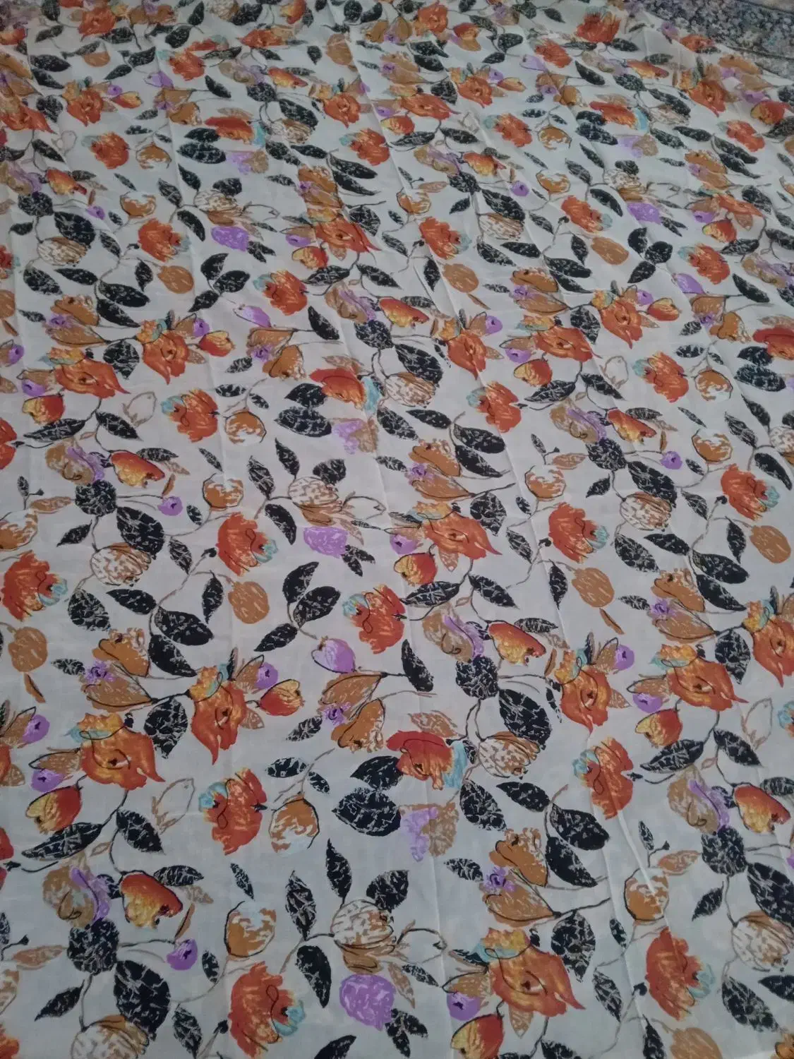 چادر نخی هندی چادر ژاپنی|لباس|بندرعباس, |دیوار