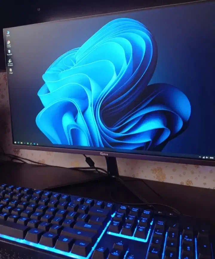 مانیتور Gplus 24|قطعات و لوازم جانبی رایانه|تهران, کیانشهر|دیوار