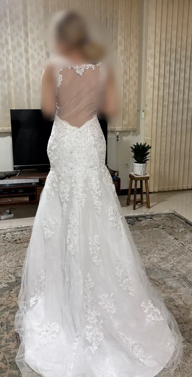 فروش لباس عروس|لباس|شیراز, فرگاز|دیوار