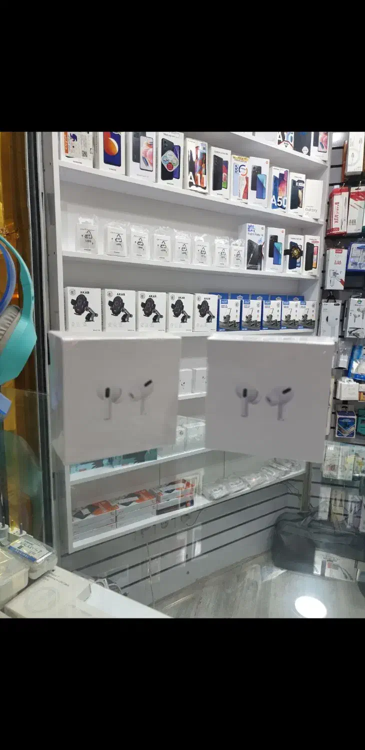 ایرپاد|لوازم جانبی موبایل و تبلت|اردبیل, |دیوار