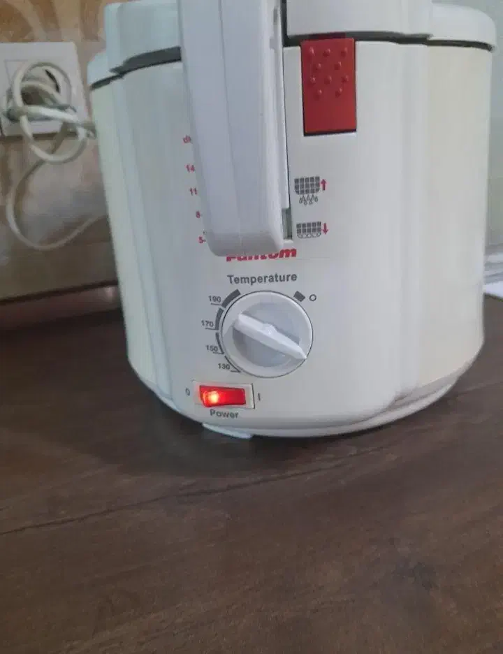 سرخ کن ایتالیایی بدون نیازبه روغن|اجاق گاز و لوازم برقی پختوپز|تهران, میرداماد|دیوار