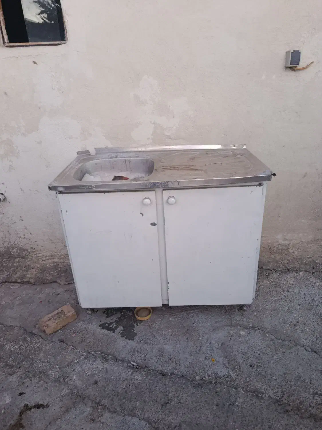 ظرفشویی وسینک|لوازم سرویس بهداشتی|مشگین شهر, |دیوار