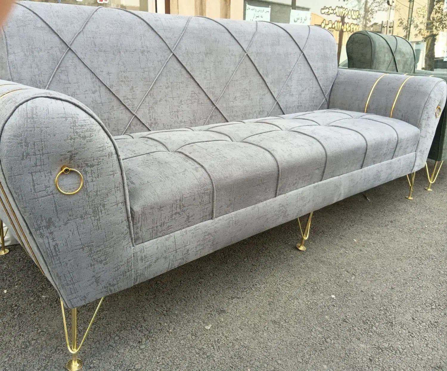 مبل مدل نیو اسکالت|مبلمان خانگی و میز عسلی|مشکین‌دشت, |دیوار