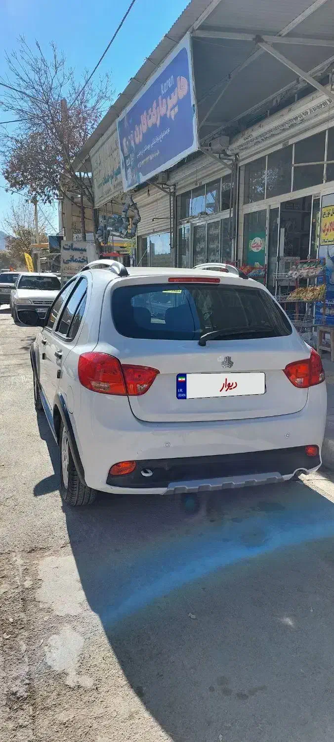 کوییک اس ۴۰۱|خودرو سواری و وانت|شیروان (خراسان), |دیوار