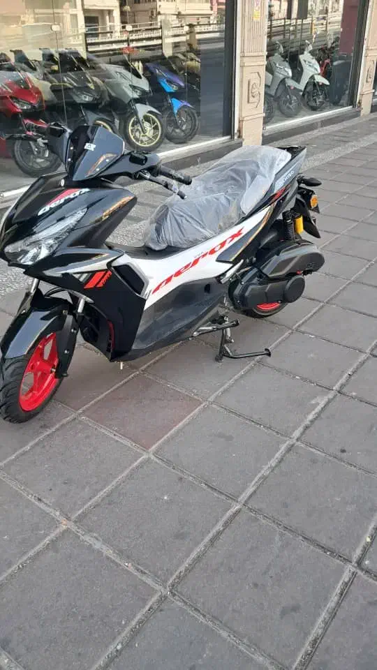 ایروکس۱۵۰     هدی|موتورسیکلت|آستانه اشرفیه, |دیوار