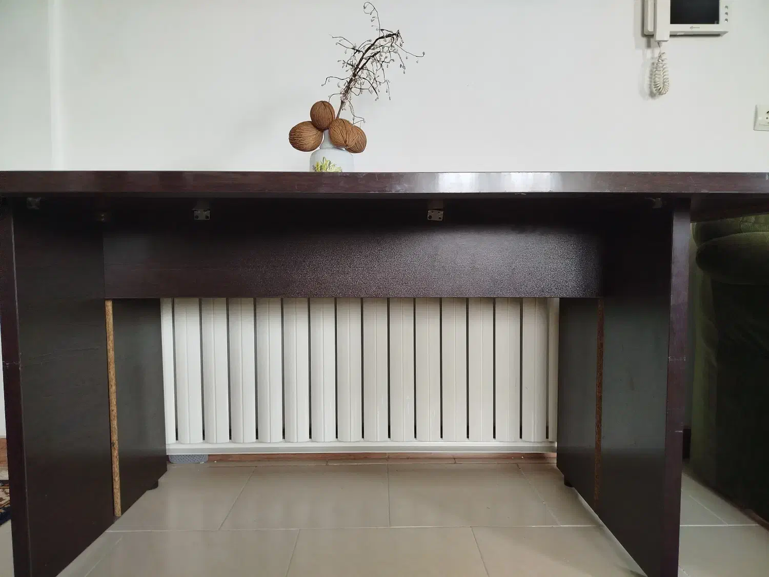 میز ام دی اف|دفتر کار|گرگان, |دیوار