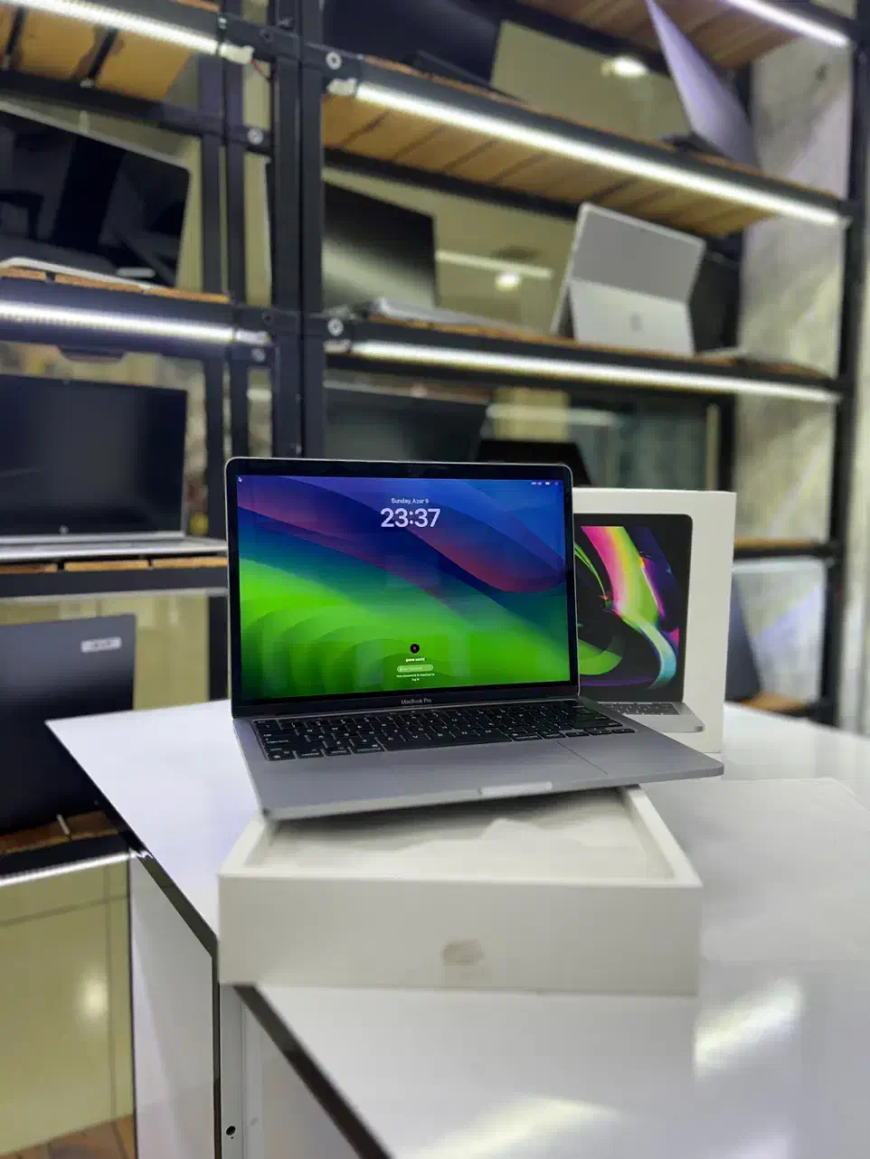 مک بوک پرو laptop macbook pro2022|رایانه همراه|کرج, اصفهانیها|دیوار