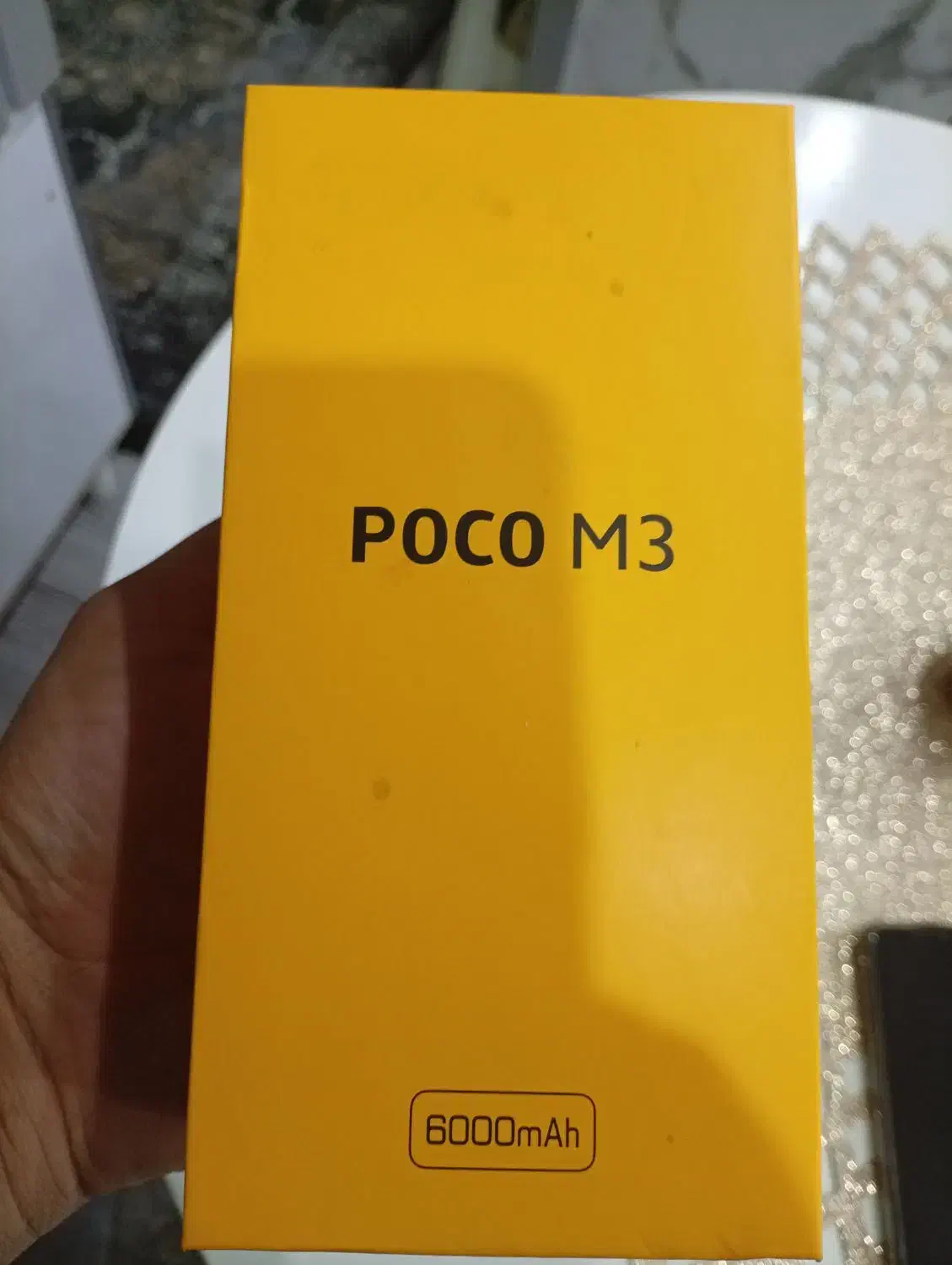 گوشی پوکو m3|موبایل|شیراز, احمدآباد|دیوار