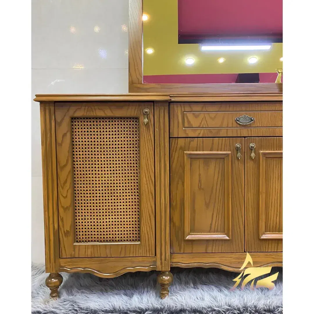 آینه و کنسول|بوفه، ویترین، کنسول|تربتحیدریه, آبشار|دیوار