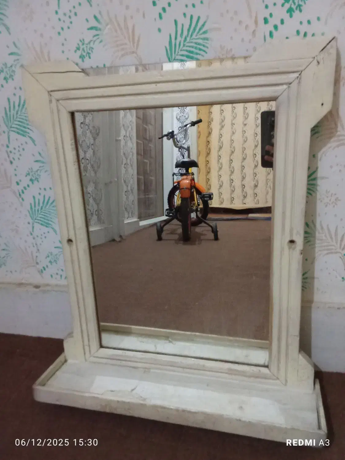 آیینه روشویی|لوازم سرویس بهداشتی|ملایر, |دیوار