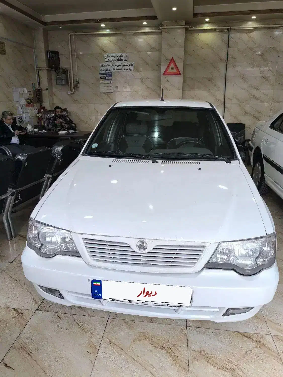 پراید۱۱۱ مدل۹۳|خودرو سواری و وانت|تبریز, |دیوار