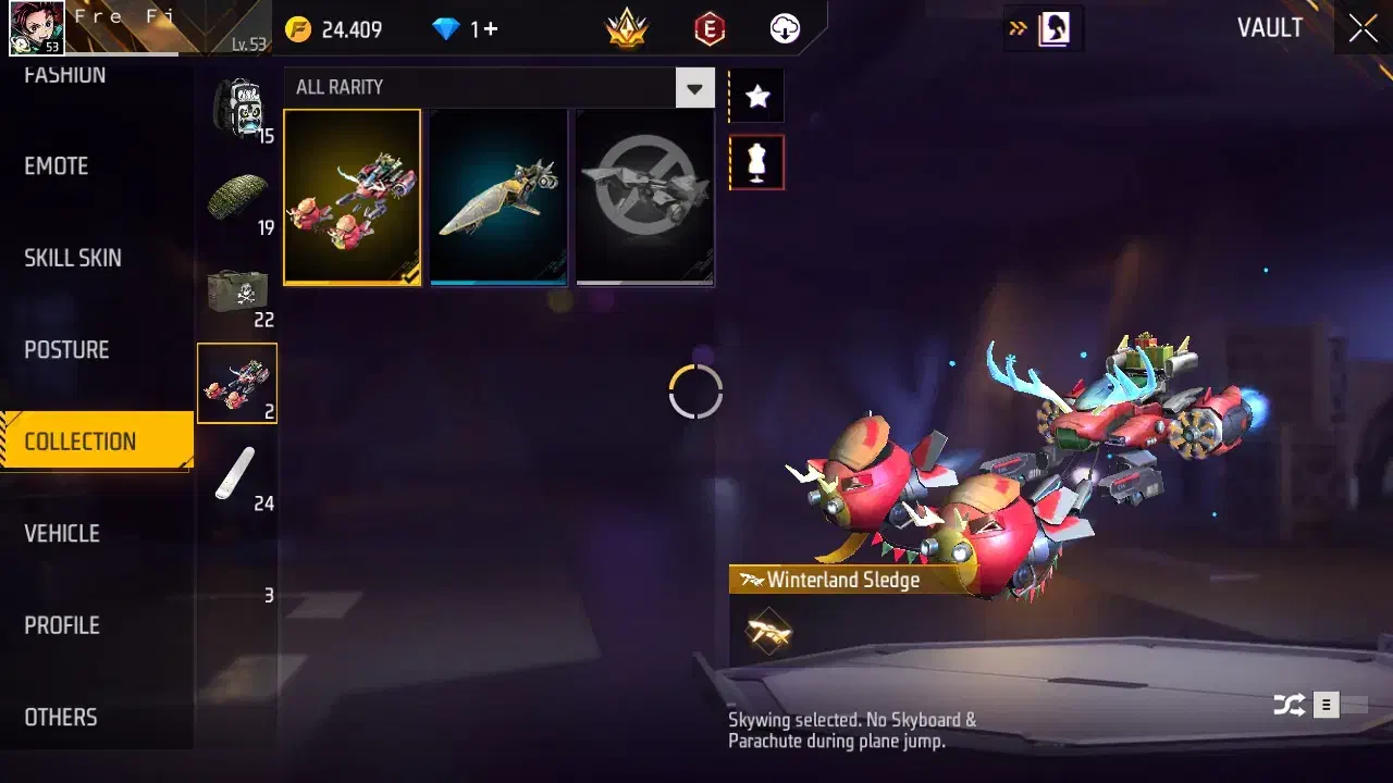 اکانت فریفایر. توضیحات و بخون.|کنسول، بازی ویدئویی و آنلاین|فارسان, |دیوار