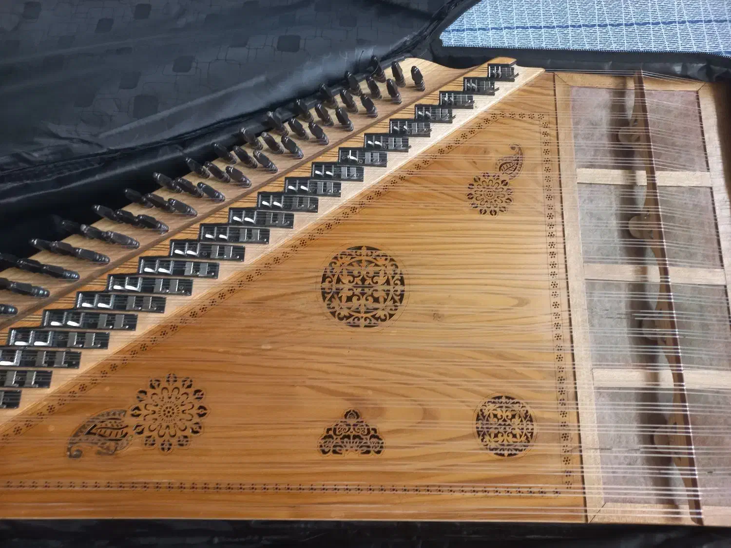 قانون|سازهای سنتی|تهران, تهرانپارس غربی|دیوار