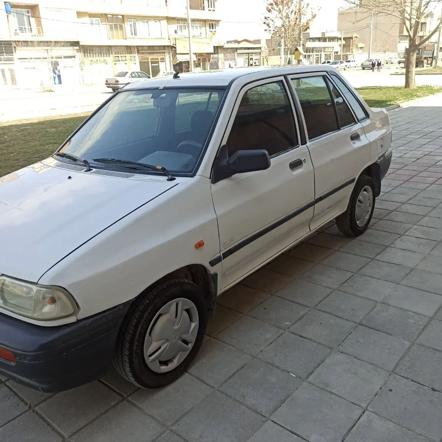 پراید مدل 86|خودرو سواری و وانت|نقده, |دیوار