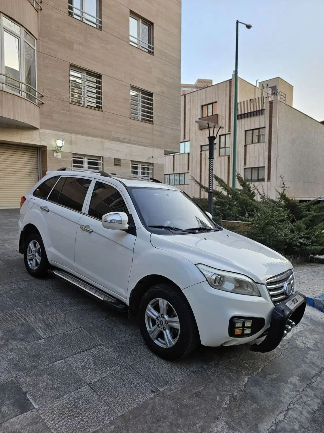 x60بدون رنگ|خودرو سواری و وانت|تبریز, |دیوار