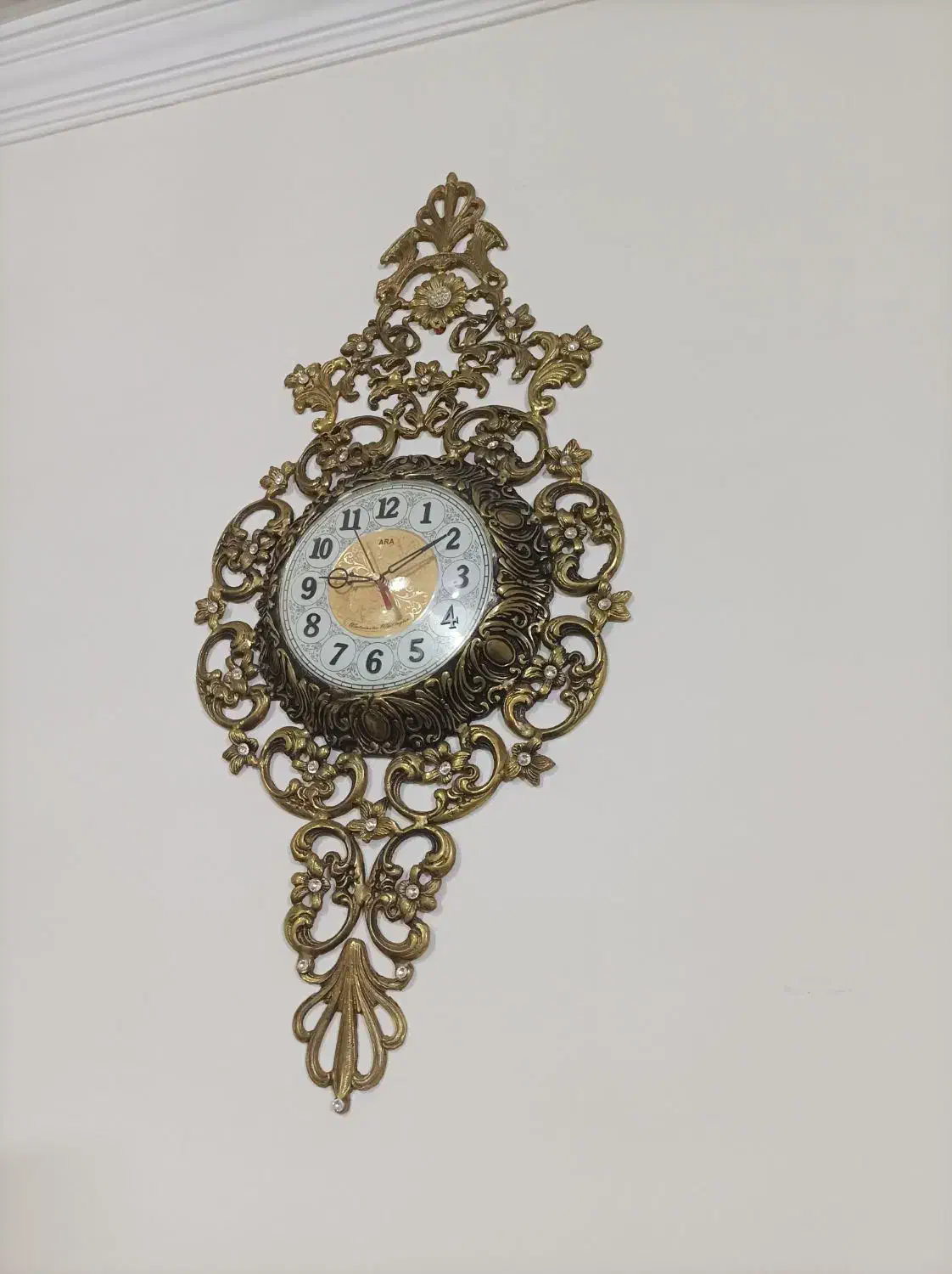 ساعت برنز|ساعت دیواری و تزئینی|تهران, مسعودیه|دیوار