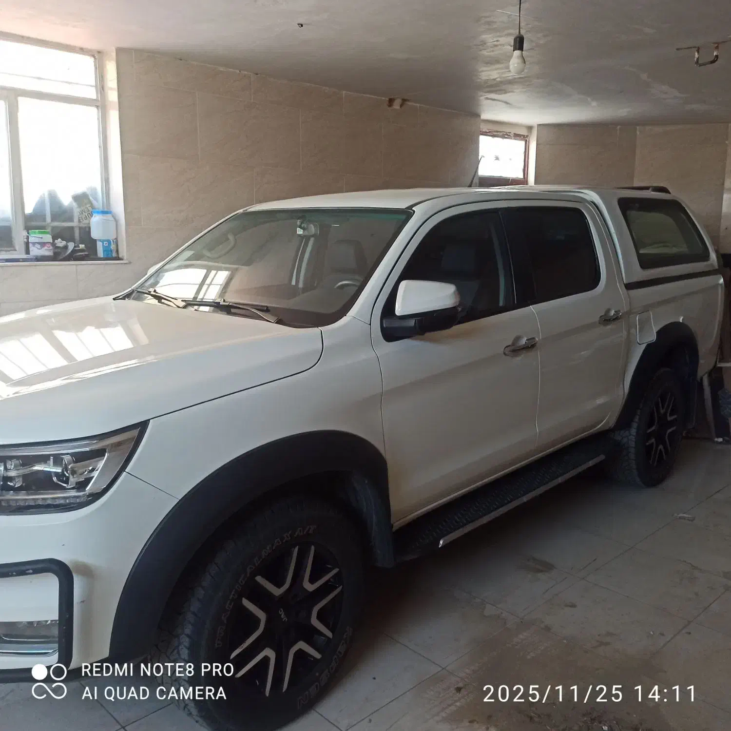 کی ام سی 1400|خودرو سواری و وانت|سنندج, |دیوار