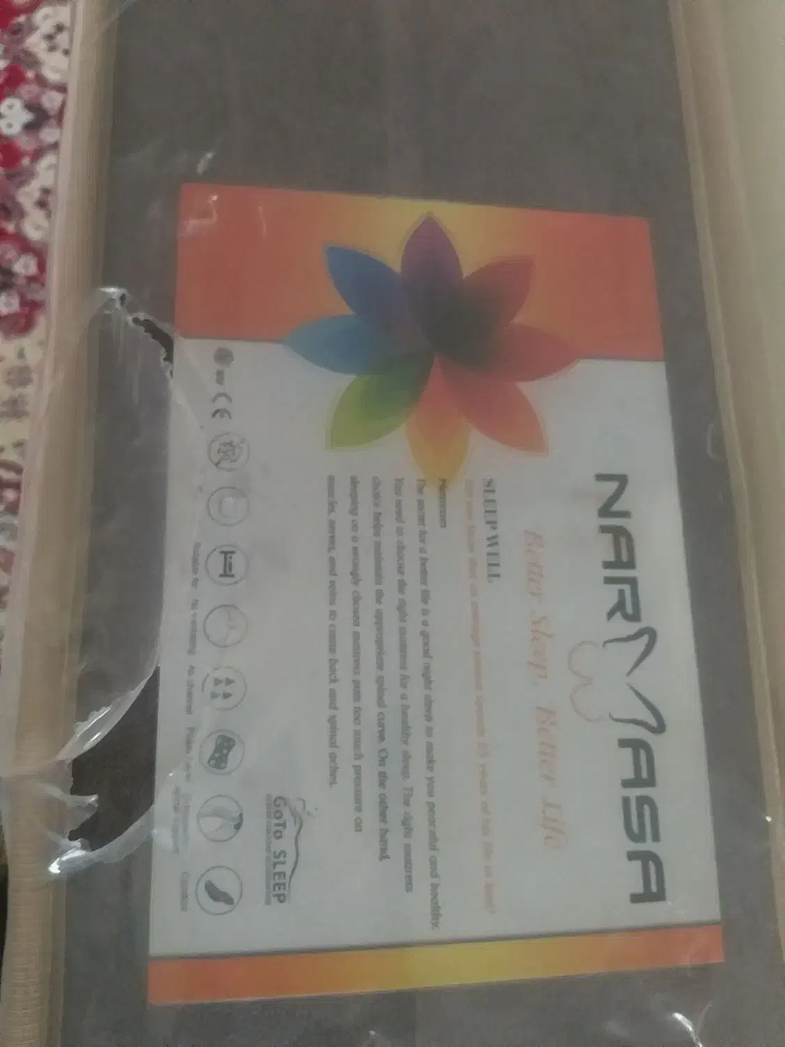 خوش خواب تک نفره|تشک تختخواب|بجنورد, |دیوار