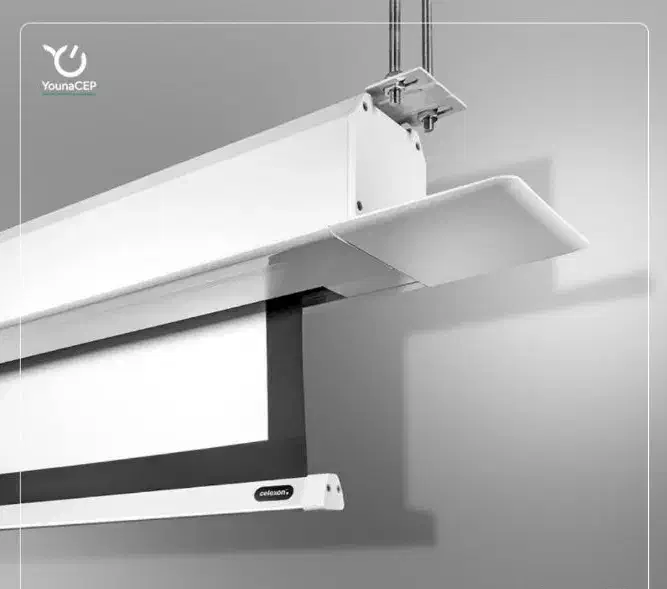 پرده برقی پروژکتور|تلویزیون و پروژکتور|بندر گناوه, |دیوار