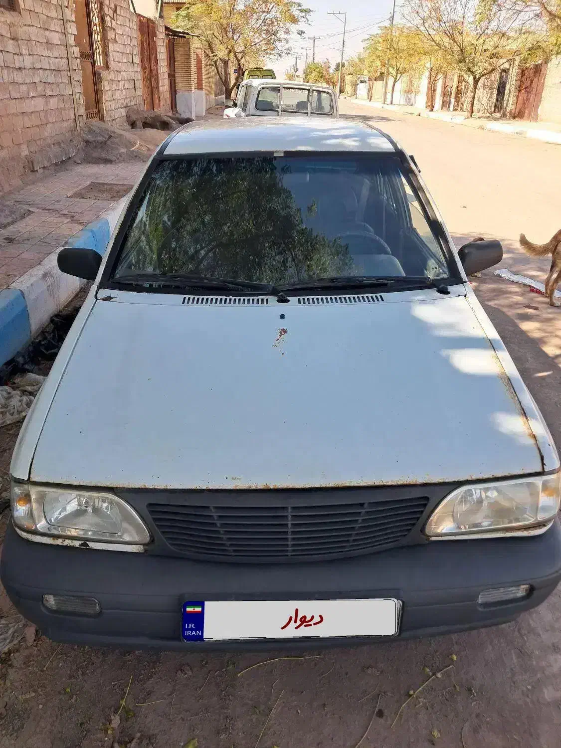 پراید ۸۱|خودرو سواری و وانت|رفسنجان, |دیوار